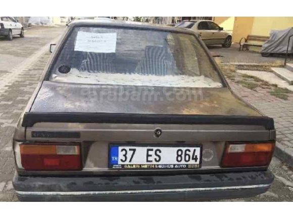Sahibinden Renault R 9 1.4 Broadway 1985 Model Çankırı