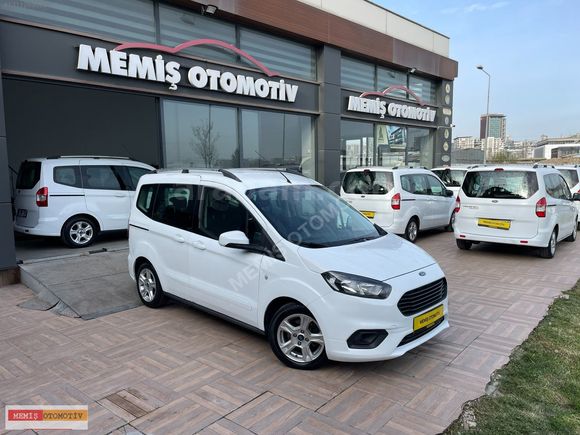 FORD Courier 2021 MODEL 69.BİN KM 1.5 TDCİ 6.İLERİ 100.HP
