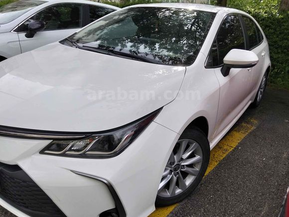 Sahibinden Toyota Corolla 1.5 Dream 2023 Model 