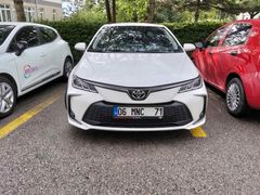 Sahibinden Toyota Corolla 1.5 Dream 2023 Model 