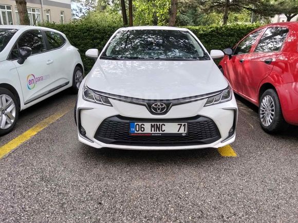 Sahibinden Toyota Corolla 1.5 Dream 2023 Model 