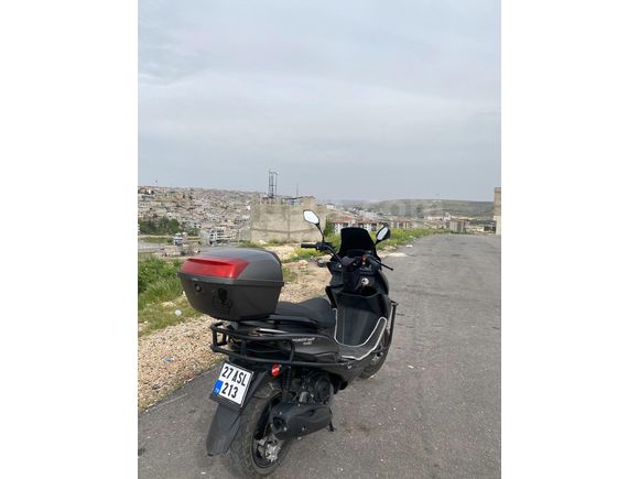 Sahibinden RKS Newlight 125 Pro
