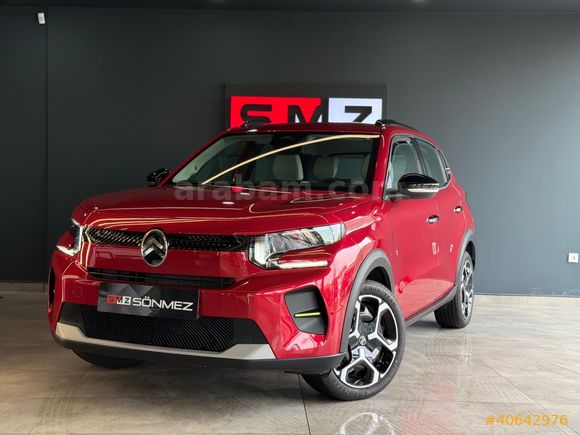 2026 e-C3 - PLUS - SIFIR KM