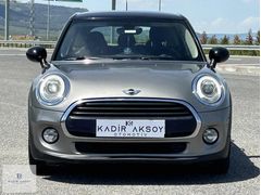 2017 MİNİ COPPER 1.5 PEPPER OTOMATİK BOYASIZ HATASIZ KM 102.000