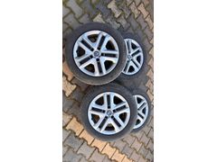 megane 4 fabrikasyon jant-lastik takımı (kışlık)