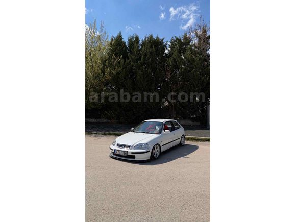 Sahibinden Honda Civic 1.4 i S 1998 Model Kırıkkale