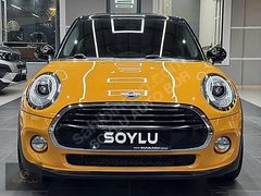 "SOYLU"Boyasız-2017 Mini Cooper 1.5 Chili-C.Tvn-Lansman-65.oooKm
