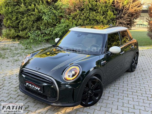 FATİH'DEN 2023 MINI COOPER 1.5 RESOLUTE EDİTİON 53.000 KM'DE