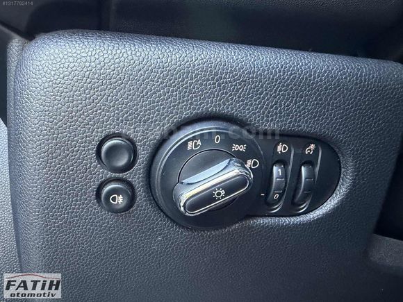 FATİH'DEN 2023 MINI COOPER 1.5 RESOLUTE EDİTİON 53.000 KM'DE