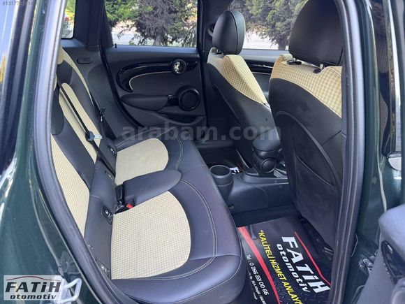 FATİH'DEN 2023 MINI COOPER 1.5 RESOLUTE EDİTİON 53.000 KM'DE