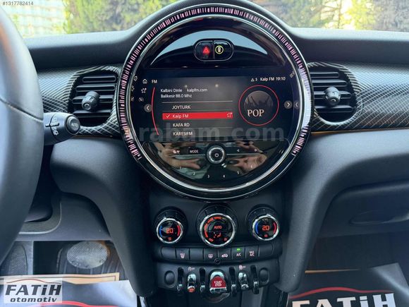 FATİH'DEN 2023 MINI COOPER 1.5 RESOLUTE EDİTİON 53.000 KM'DE
