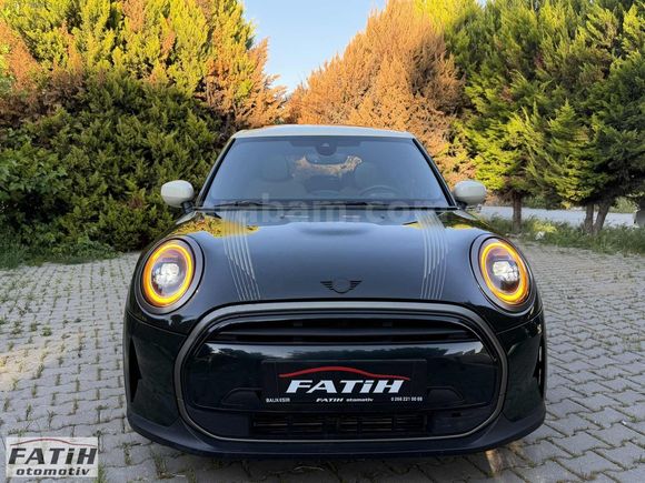 FATİH'DEN 2023 MINI COOPER 1.5 RESOLUTE EDİTİON 53.000 KM'DE