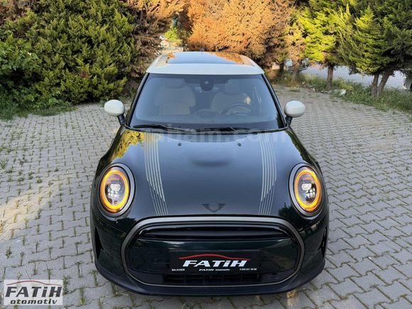 FATİH'DEN 2023 MINI COOPER 1.5 RESOLUTE EDİTİON 53.000 KM'DE