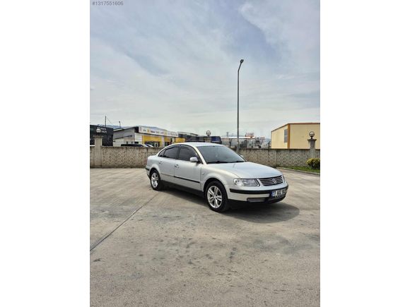 1.8 Passat/BAKIMLI/UYGUN FİYAT