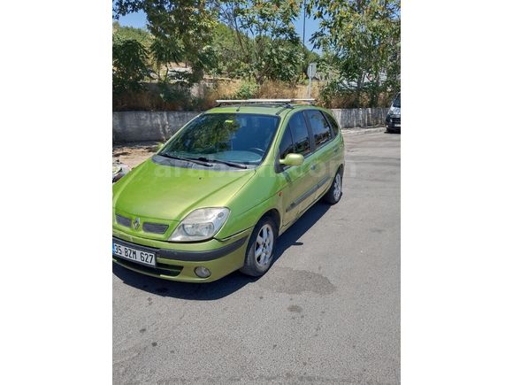 Sahibinden Renault Scenic 1.6 RXT 2001 Model