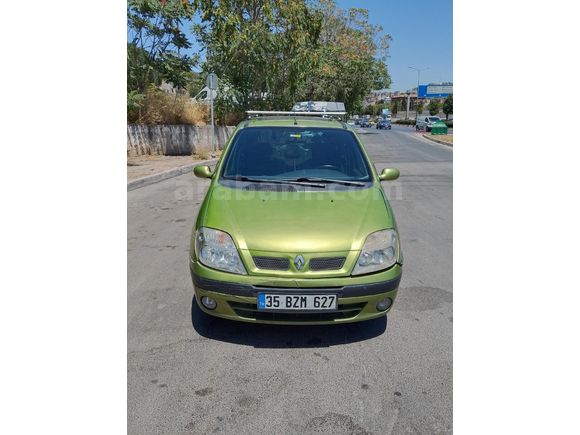 Sahibinden Renault Scenic 1.6 RXT 2001 Model