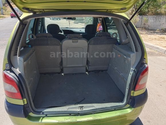 Sahibinden Renault Scenic 1.6 RXT 2001 Model