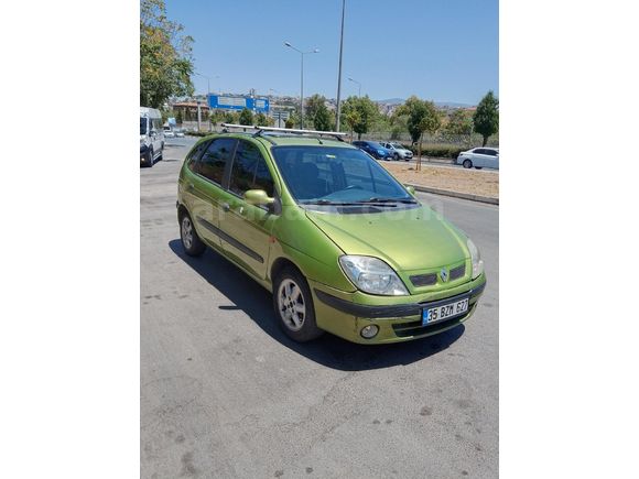 Sahibinden Renault Scenic 1.6 RXT 2001 Model