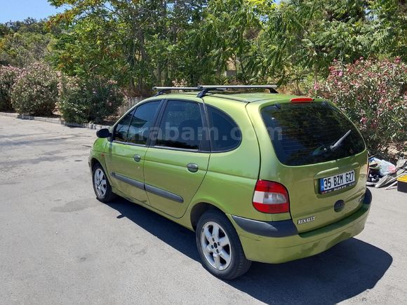 Sahibinden Renault Scenic 1.6 RXT 2001 Model
