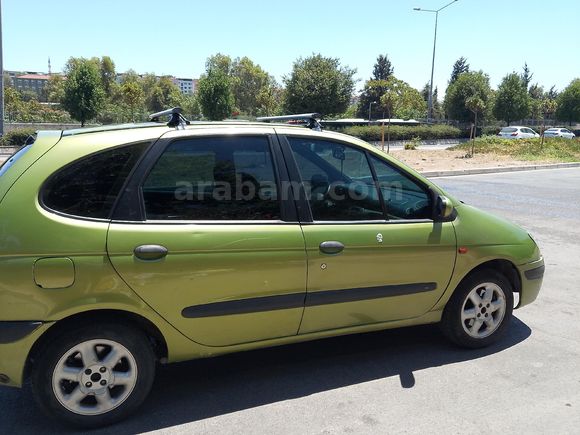 Sahibinden Renault Scenic 1.6 RXT 2001 Model