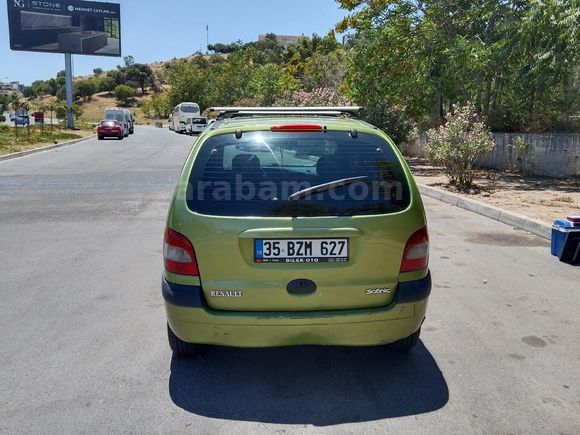 Sahibinden Renault Scenic 1.6 RXT 2001 Model