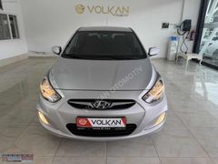 VOLKAN OTOMOTİVDEN 2012 MODEL 1.6 CRDI ACCENT BLUE PRİME