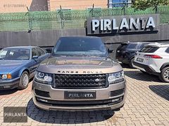 RANGE ROVER VOGUE 125000 KM BORUSAN ÇIKIŞLI FULL+FULL KAZASIZ