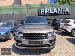 RANGE ROVER VOGUE 125000 KM BORUSAN ÇIKIŞLI FULL+FULL KAZASIZ
