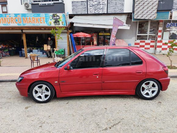 Sahibinden Peugeot 306 1.6 Platinum 2000 Model