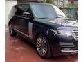 2016 RANGE ROVER 3.0 TDV6 LWB AUTOBİOGRAPHY 157.000 km'de