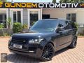 GÜNDEM'DEN 2014 RANGE ROVER AUTOBİOGRAPHY BLACK+TABA
