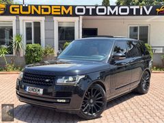 GÜNDEM'DEN 2014 RANGE ROVER AUTOBİOGRAPHY BLACK+TABA