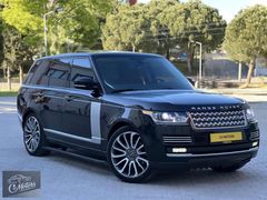 CO MOTORS'DAN RANGE ROVER 3.0 TDV6 AUTOBİOGRAPHY+BUSİNESS