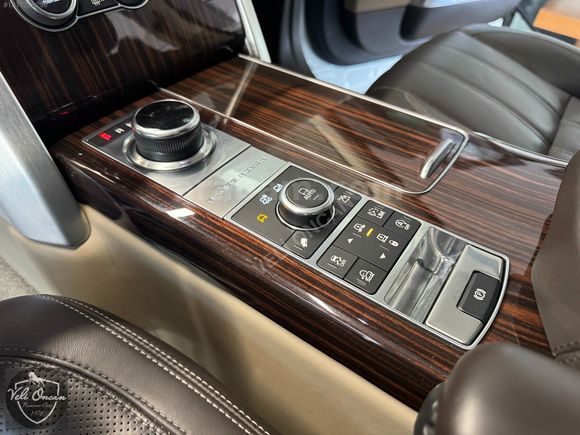 2017 RANGE ROVER 3.0 TDV6 AUTOBİOGRAPHY EXTRA DOLU