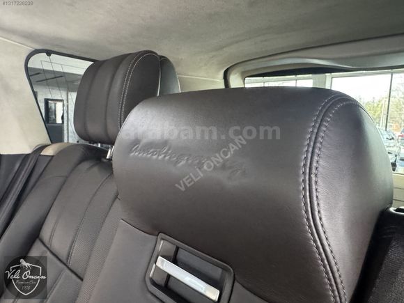 2017 RANGE ROVER 3.0 TDV6 AUTOBİOGRAPHY EXTRA DOLU