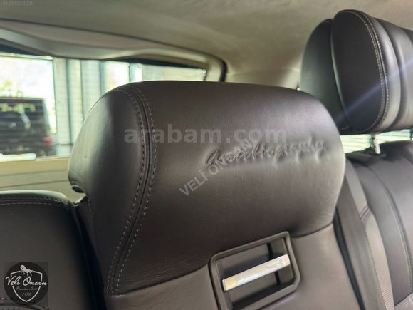 2017 RANGE ROVER 3.0 TDV6 AUTOBİOGRAPHY EXTRA DOLU