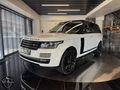 2017 RANGE ROVER 3.0 TDV6 AUTOBİOGRAPHY EXTRA DOLU