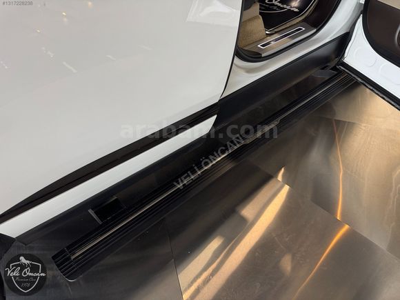 2017 RANGE ROVER 3.0 TDV6 AUTOBİOGRAPHY EXTRA DOLU