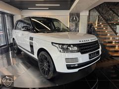 2017 RANGE ROVER 3.0 TDV6 AUTOBİOGRAPHY EXTRA DOLU