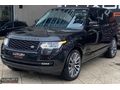 "LUXURY MOTORS"RANGE ROVER VOGUE 3.0 TDV6 BLACK EDİTİON BAYİİ