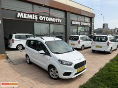 FORD Courier 2021 MODEL 81.BİN KM 1.5 TDCİ 6.İLERİ 100.HP