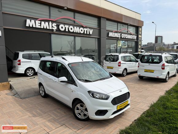 FORD Courier 2021 MODEL 81.BİN KM 1.5 TDCİ 6.İLERİ 100.HP