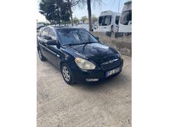 2010 ACCENT DİZEL SADECE 190 KM DE ÇOK TEMİZ