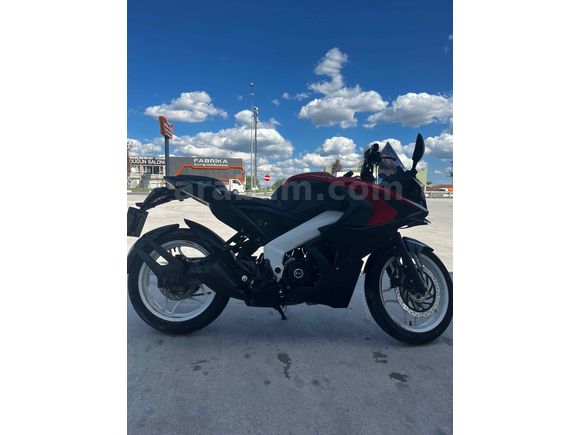 2021 RS200 HATASIZ MASRAFSIZ FULL BAKIMLI