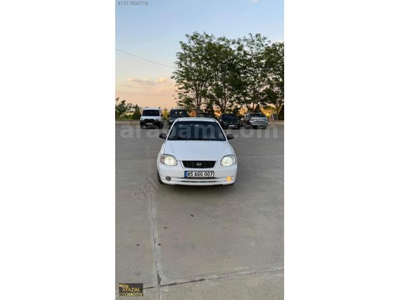 ACİL SATILIK HYUNDAİ ACCENT ADMİRE 1.5 DİZEL MASRAFSIZ