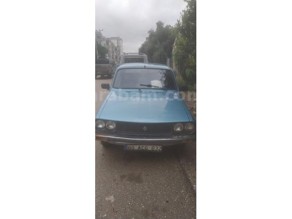 Sahibinden Renault R 12 GTS 1983 Model Osmaniye