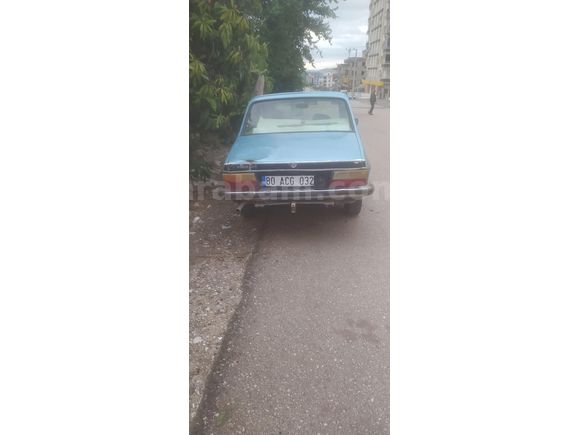 Sahibinden Renault R 12 GTS 1983 Model Osmaniye