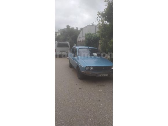 Sahibinden Renault R 12 GTS 1983 Model Osmaniye