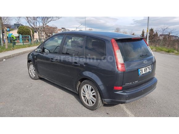 Sahibinden Ford C-Max 1.6 TDCi Ghia 2006 Model