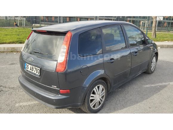 Sahibinden Ford C-Max 1.6 TDCi Ghia 2006 Model